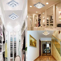 Collage of interior design elements including ceiling lights, wardrobe, and staircase.