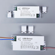Compact LED driver

