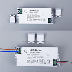 Display light LED transformer

