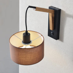 E27 bedside wall light

