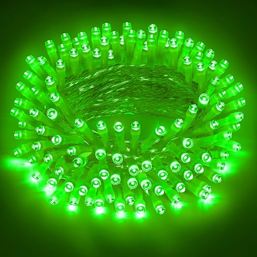 Battery Operated Waterproof Fairy Lights – 3M, 30 LED, Multi-Coloured