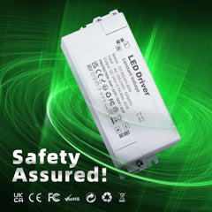 IP44 waterproof LED driver

