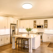 24W Kitchen Slim LED Flush Ceiling Light
