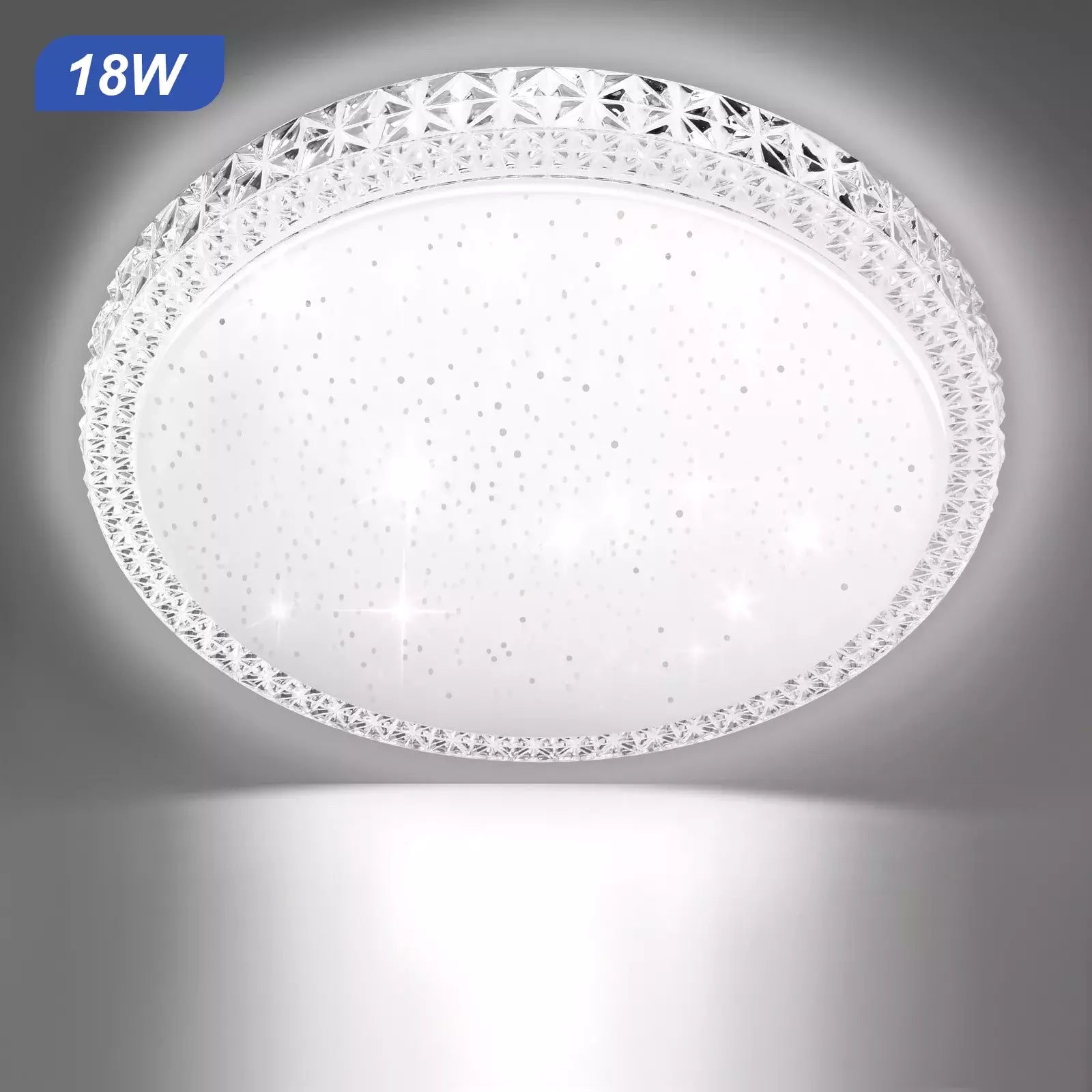 Modern Round LED Ceiling Light