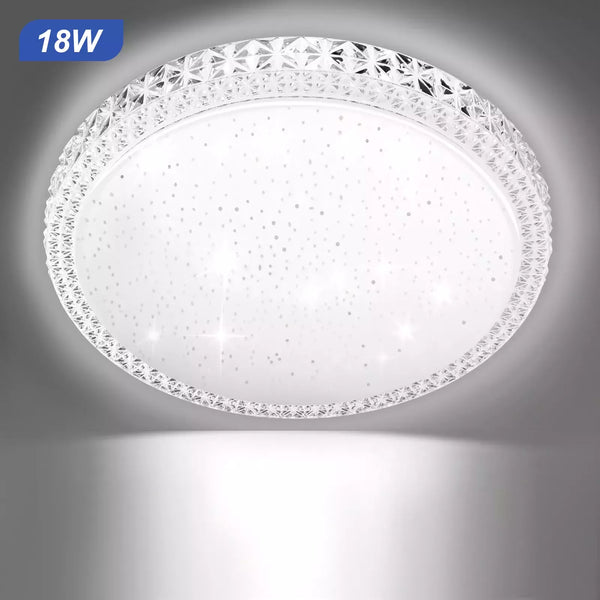 Modern Round LED Ceiling Light