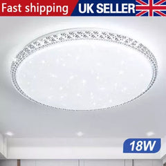 Modern Round LED Ceiling Light