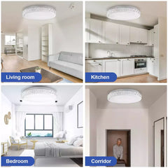 Modern Round LED Ceiling Light