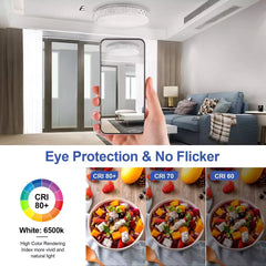 Modern Round LED Ceiling Light