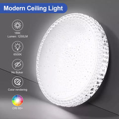 Modern Round LED Ceiling Light