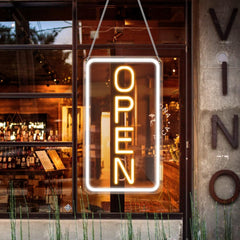 LED Neon Open Sign 16