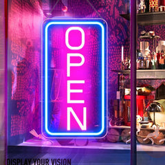 LED Neon Open Sign 16