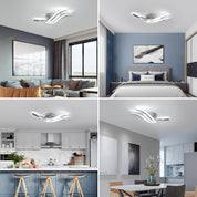 LED ceiling light 24W 2700LM