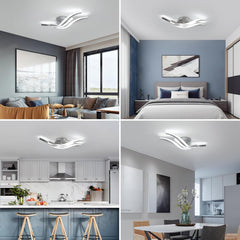 LED ceiling light 24W 2700LM
