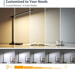 LED lamp with memory function

