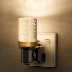 LED plug-in night light

