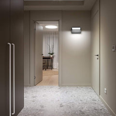 LED spotlight for building façade

