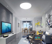 18W Livingroom Modern  flush ceiling lights
