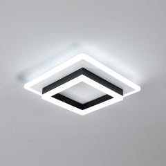 Minimalist ceiling light design

