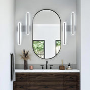 Modern wall sconce white

