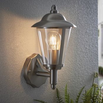 Outdoor garden and wall lighting UK — shop KF Direct