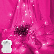 Battery Operated Waterproof Fairy Lights – 3M, 30 LED, Multi-Coloured