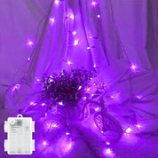 Battery Operated Waterproof Fairy Lights – 3M, 30 LED, Multi-Coloured