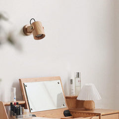 Retro vintage wall-mounted lamp

