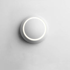 Rotatable 350° wall light

