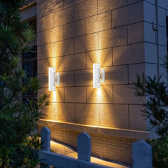 Outdoor Up Down Wall Lights