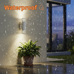 Outdoor Up Down Wall Lights