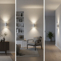 Outdoor Up Down Wall Lights