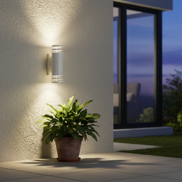 Outdoor Up Down Wall Lights