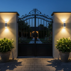 Outdoor Up Down Wall Lights