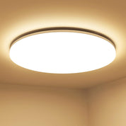 24W Slim LED Flush Ceiling Light