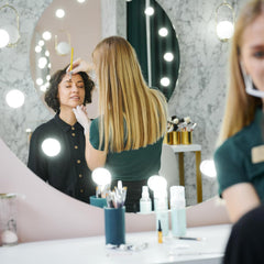 USB powered vanity lights

