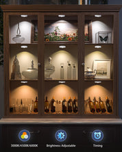 Under cupboard kitchen lighting

