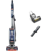Shark Corded Upright Vacuum Cleaner Navy Orange 750W DuoClean Pet Model