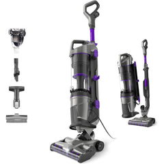 Vax Air Lift 2 Pet Plus Grey/Purple Corded Upright Vacuum Cleaner