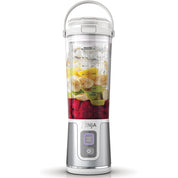 Blast Portable Blender 530ml – Rechargeable Cordless Mini Blender with Leakproof Lid, Sip Spout, Ice & Fruit Smoothies – White
