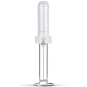 Rechargeable Milk Frother Handheld USB-C Stand Electric Coffee Whisk