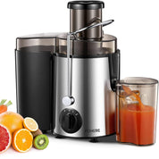 Centrifugal Juicer Extractor 900W 3 Speed Wide Chute Easy Clean