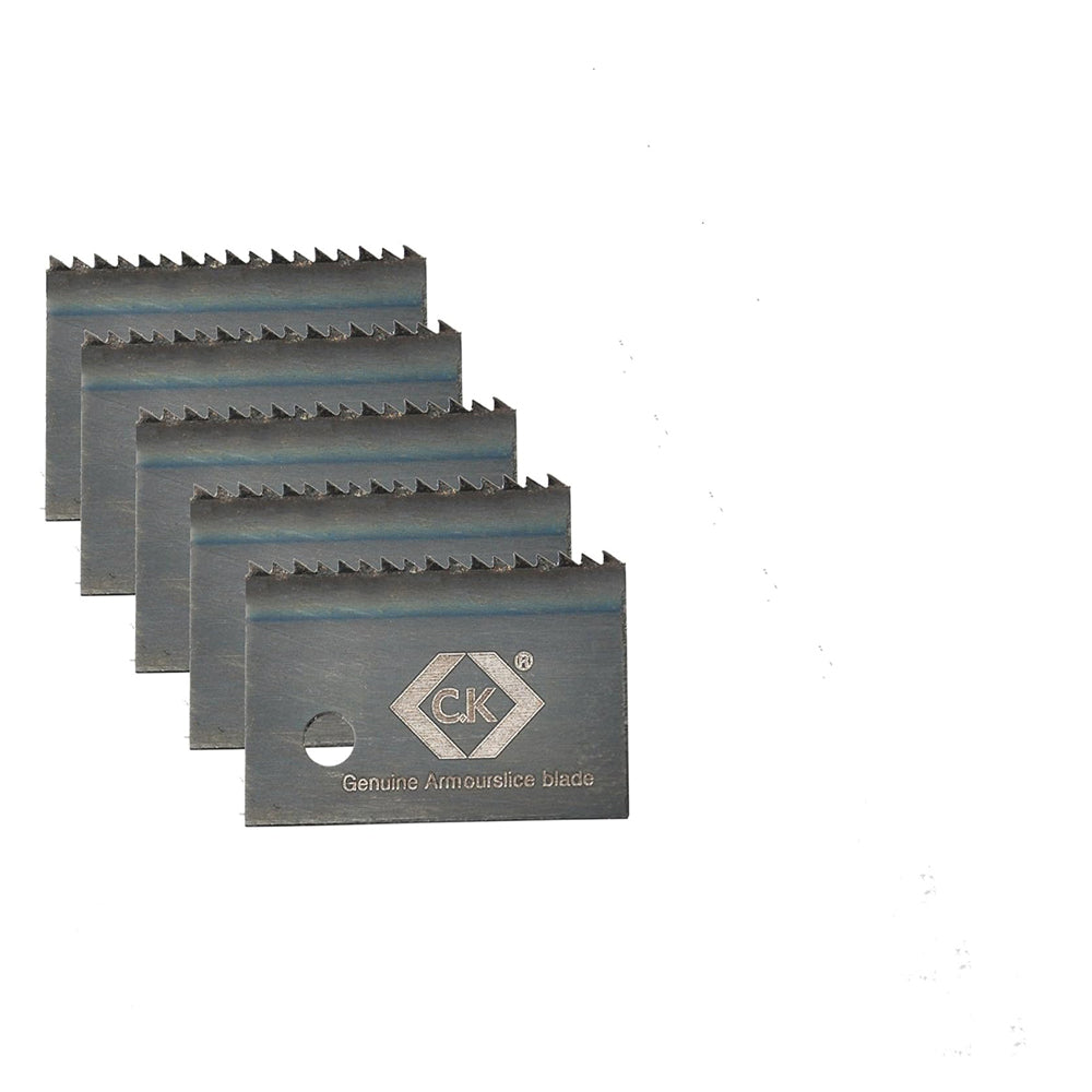 SWA Cable Stripper Replacement Blades 5 Pack