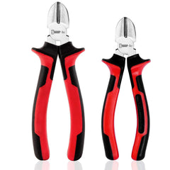 2-Piece Wire Cutters Pliers Set – 160mm & 200mm