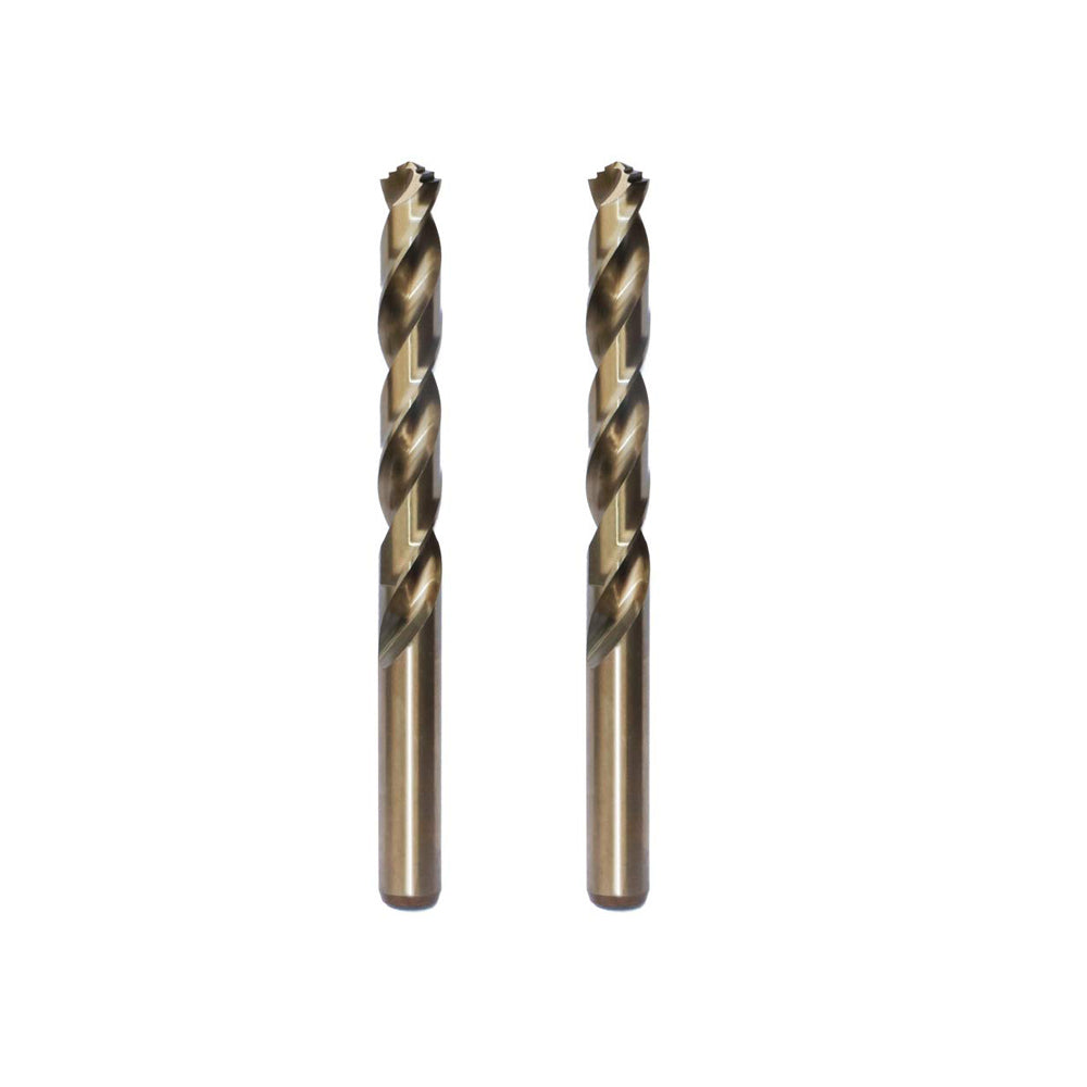 M42 8% Cobalt Drill Bits 12mm x 2
