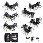 139Pcs Terminal Removal Tool Kit Depinning Set