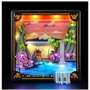 LED Light Kit for Lego 31218 Cherry Blossom Landscape