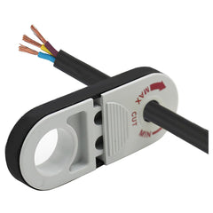 Cable Stripper Tool for Electricians 0.3–1.28cm