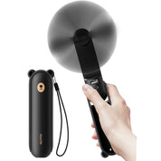 Portable Handheld Fan with 4500mAh Powerbank – 3 Speeds