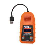 Klein Tools ET910 USB-A Digital Power Meter Tester