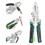 18-in-1 Electrical Pliers Multi Tool for Electricians